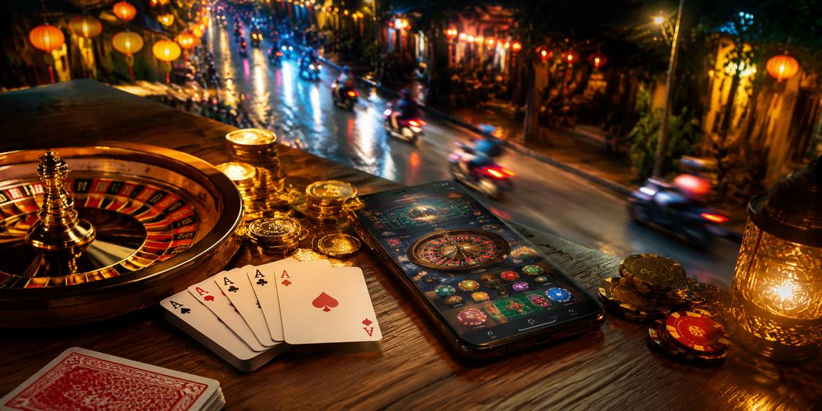 vipwwin Khám phá sảnh Dragon Tiger Đêm của chúng tôi